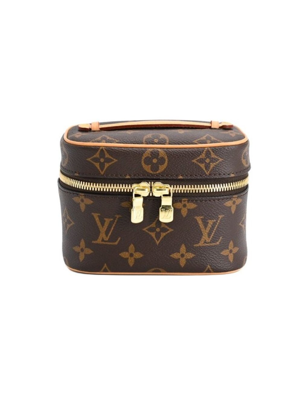 Louis Vuitton Handbag Nice Nano - Picture 1 of 7